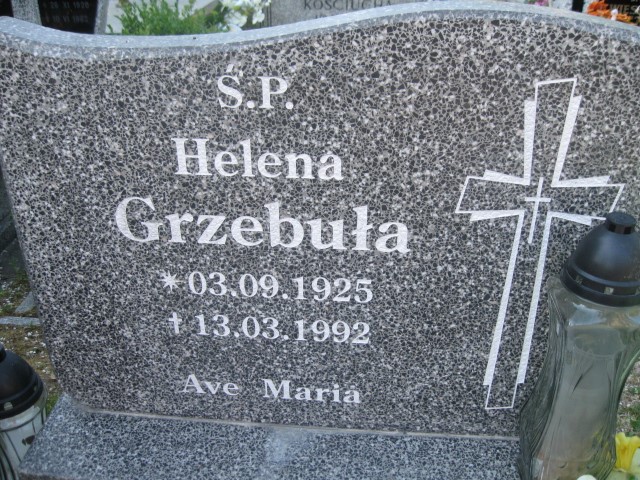 Zdjęcie grobu