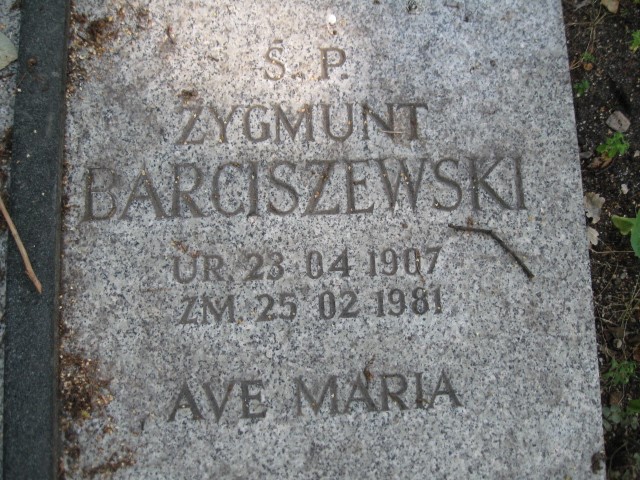 Hanna Barciszewska 1921 Legnica - Grobonet - Wyszukiwarka osób pochowanych