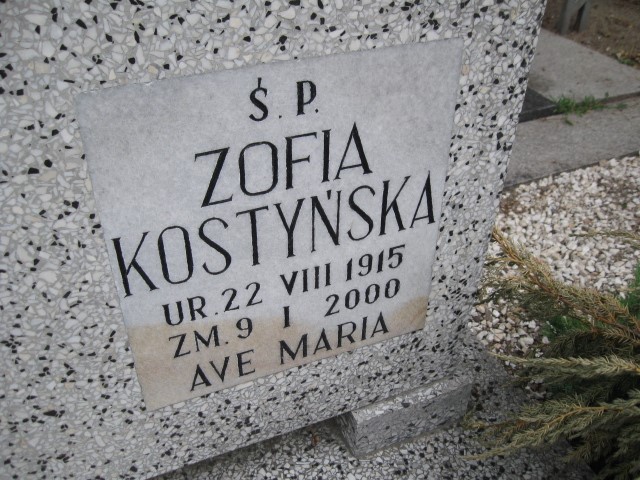 Zdjęcie grobu