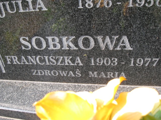 Zdjęcie grobu