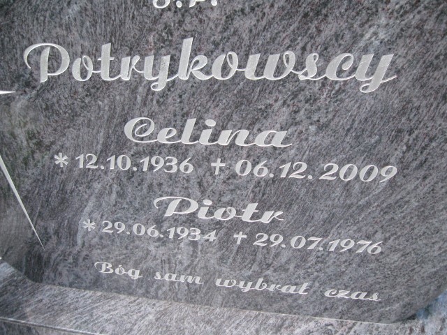 Zdjęcie grobu