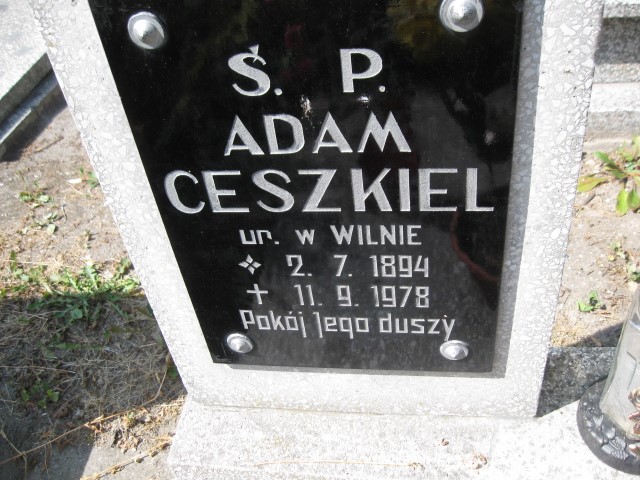 Zdjęcie grobu