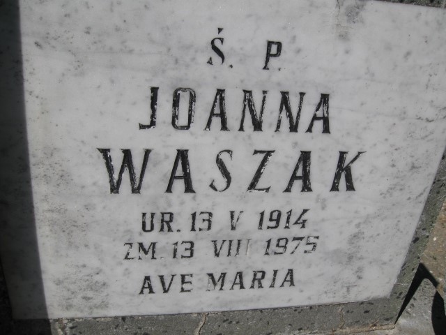 Zdjęcie grobu