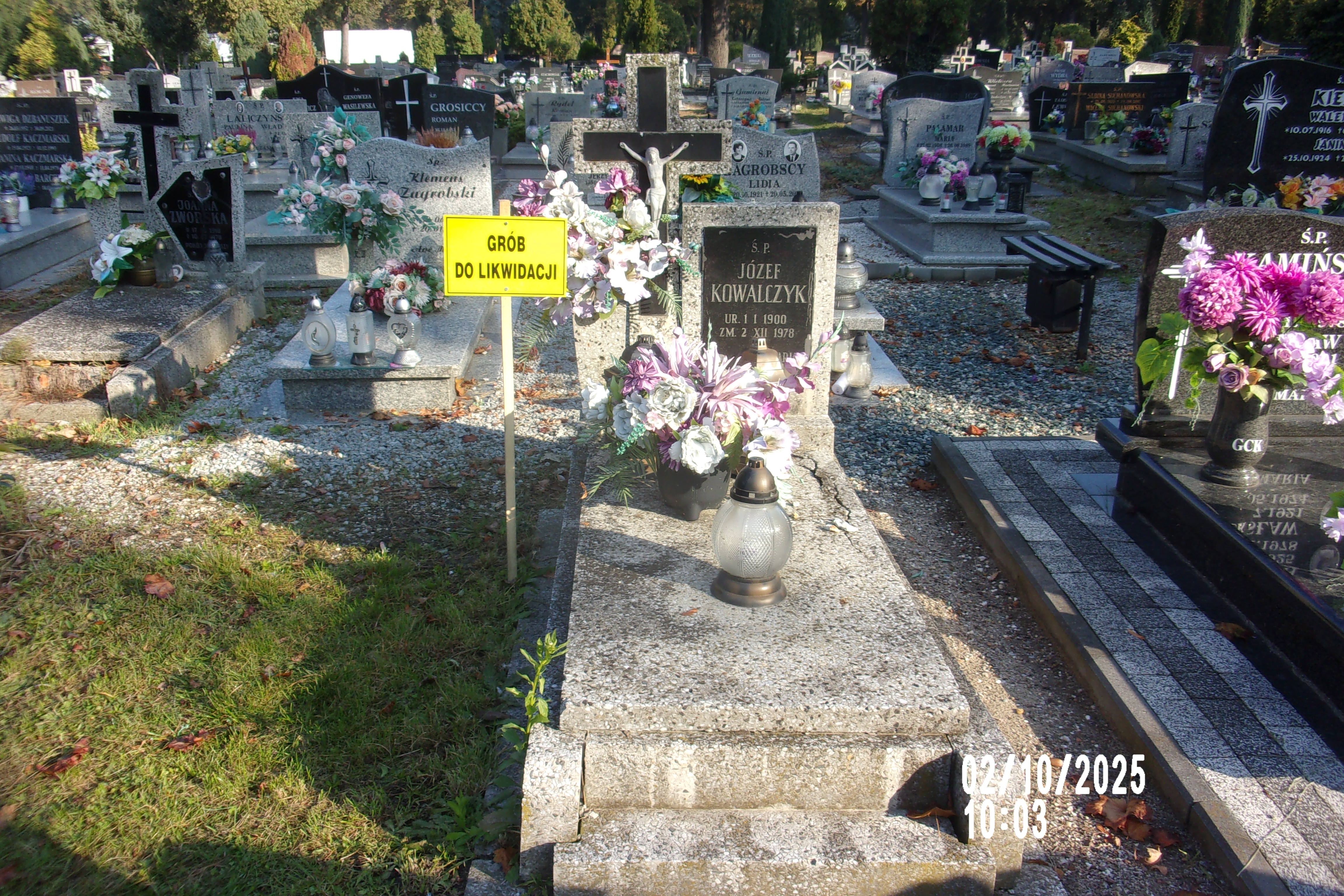 Zdjęcie grobu