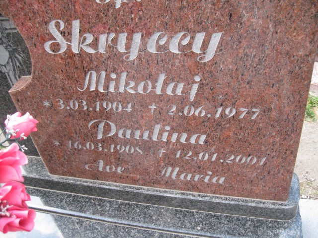 Zdjęcie grobu