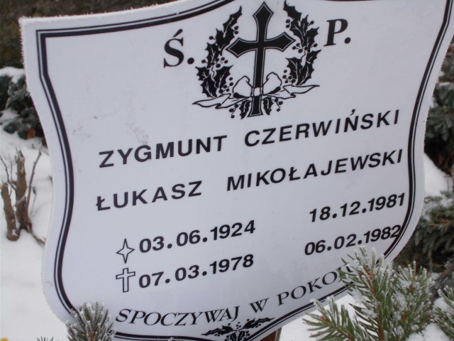 Zdjęcie grobu