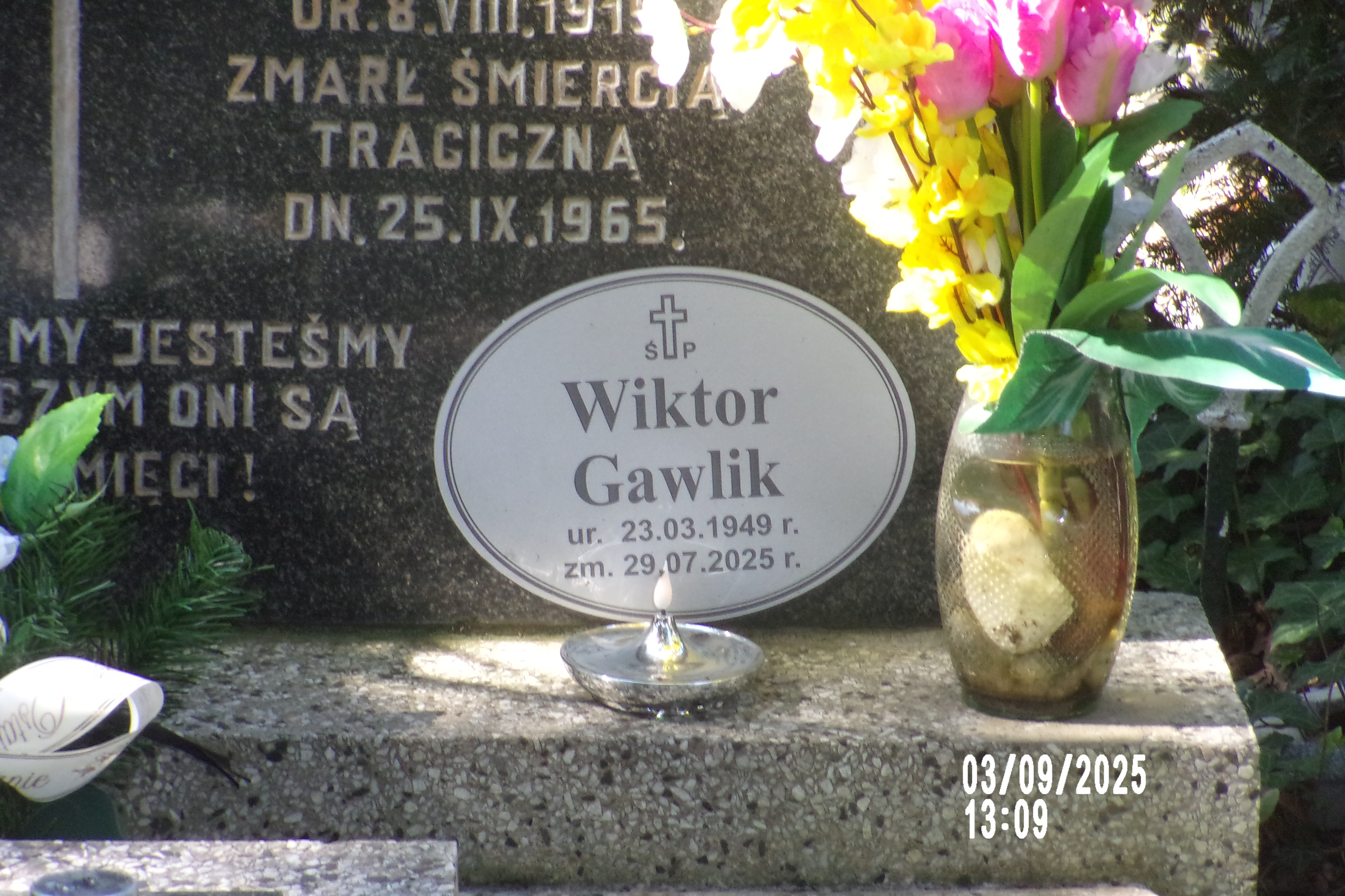 Zdjęcie grobu