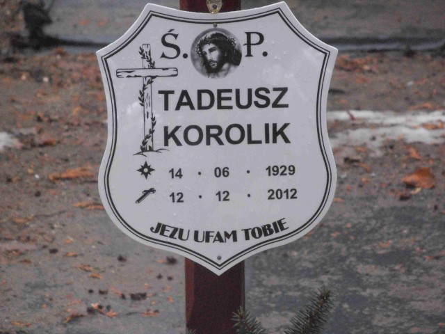 Klotylda Korolik 1933 Legnica - Grobonet - Wyszukiwarka osób pochowanych