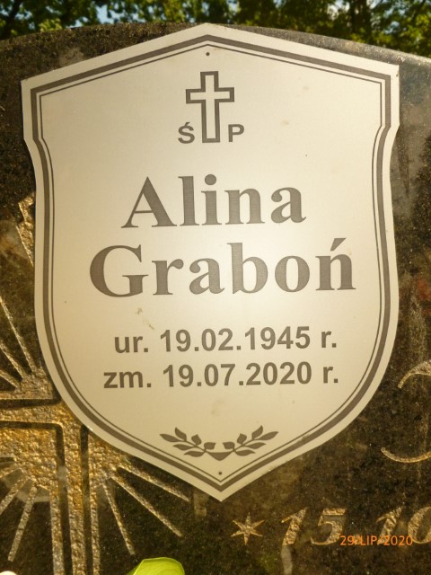 Zdjęcie grobu