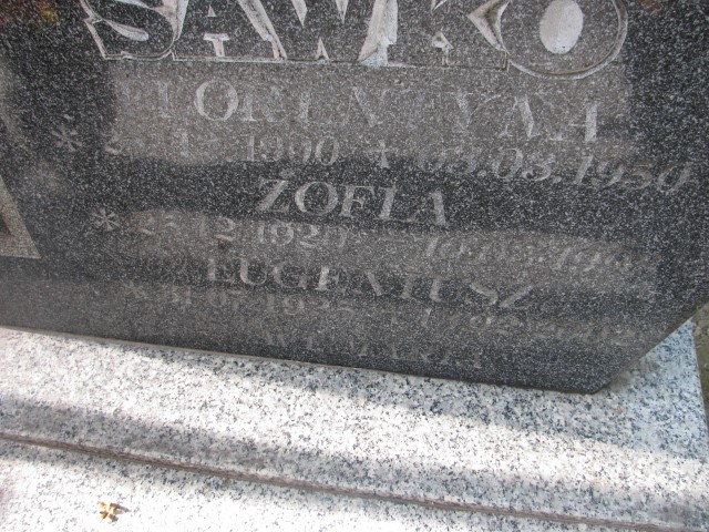 Zdjęcie grobu
