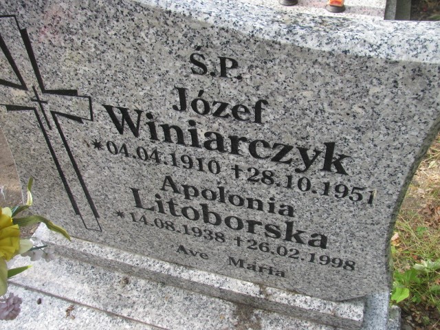 Zdjęcie grobu