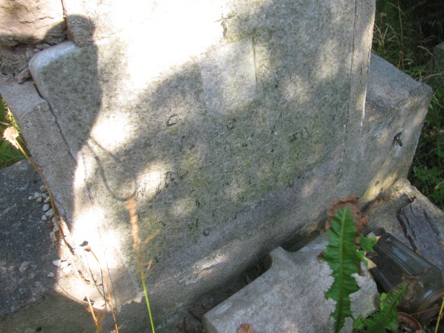 Zdjęcie grobu