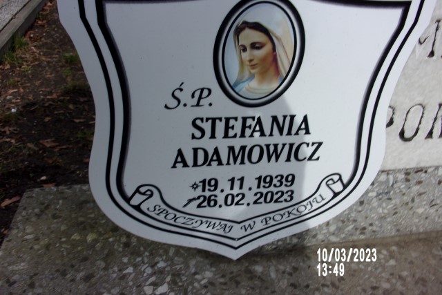 Zdjęcie grobu