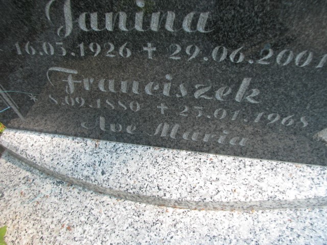 Zdjęcie grobu
