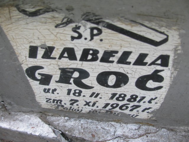 Zdjęcie grobu