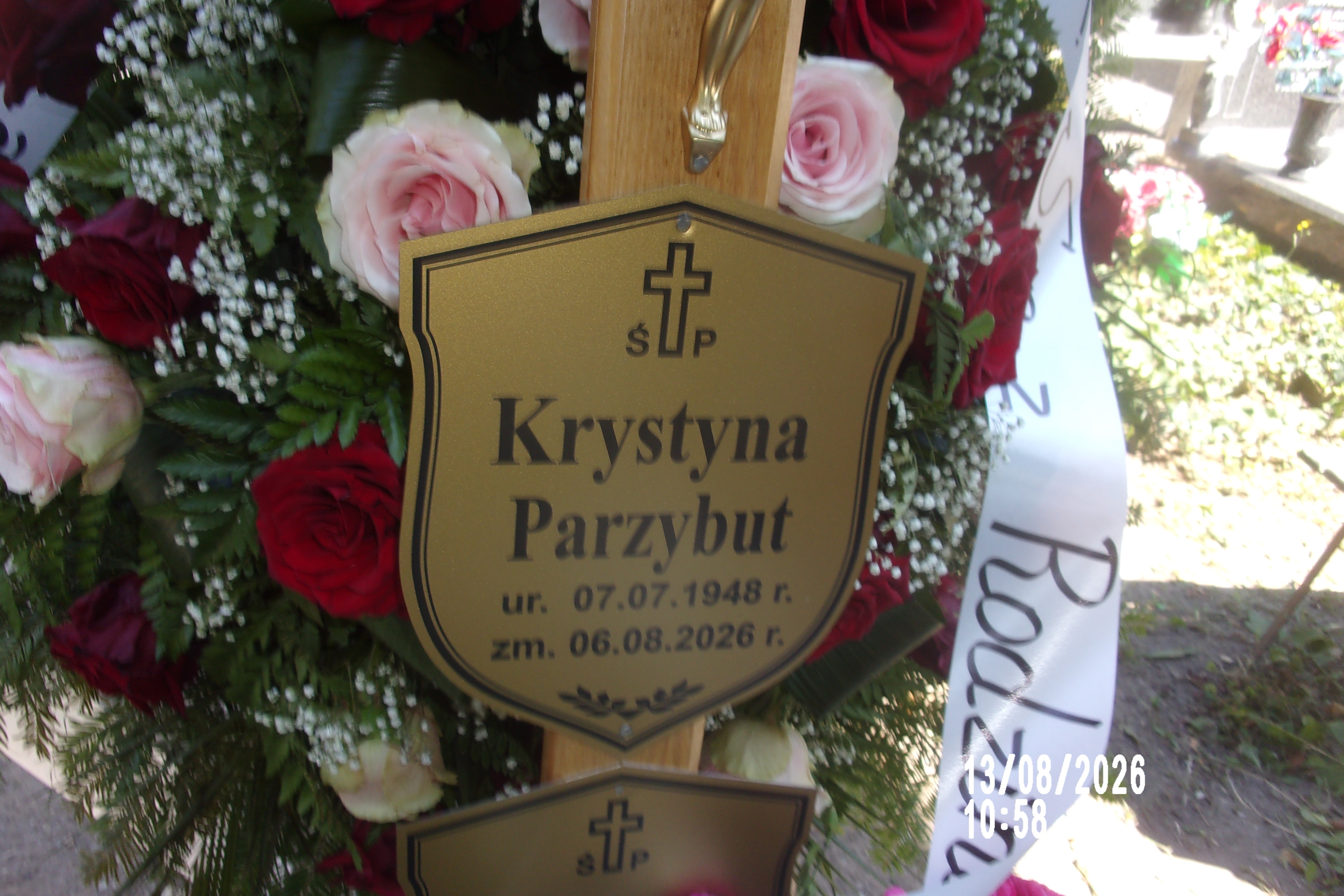 Zdjęcie grobu