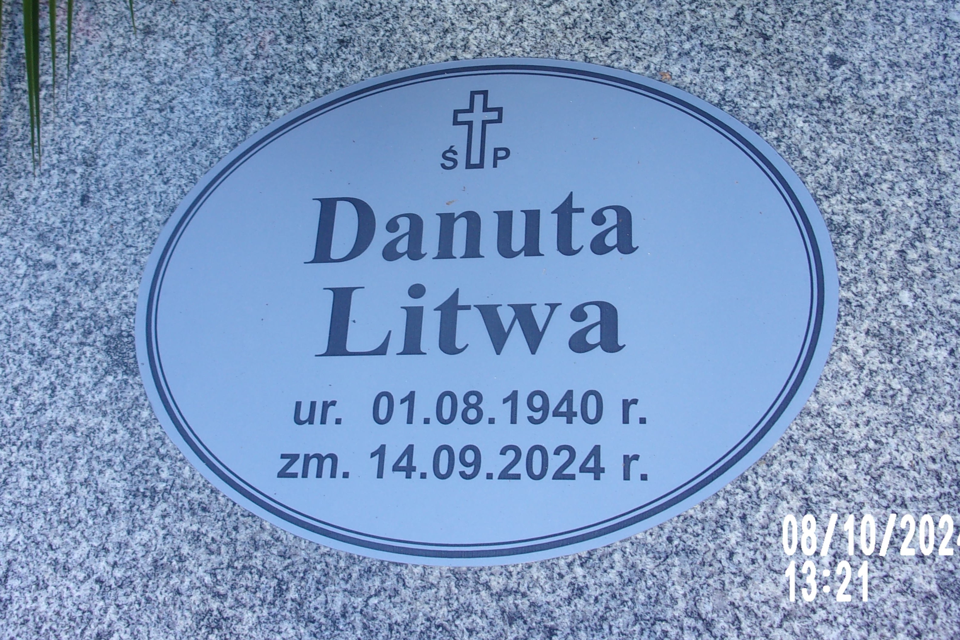 Zdjęcie grobu