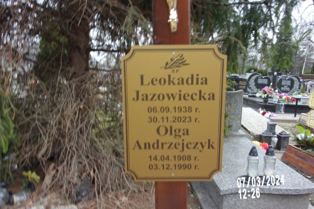 Zdjęcie grobu