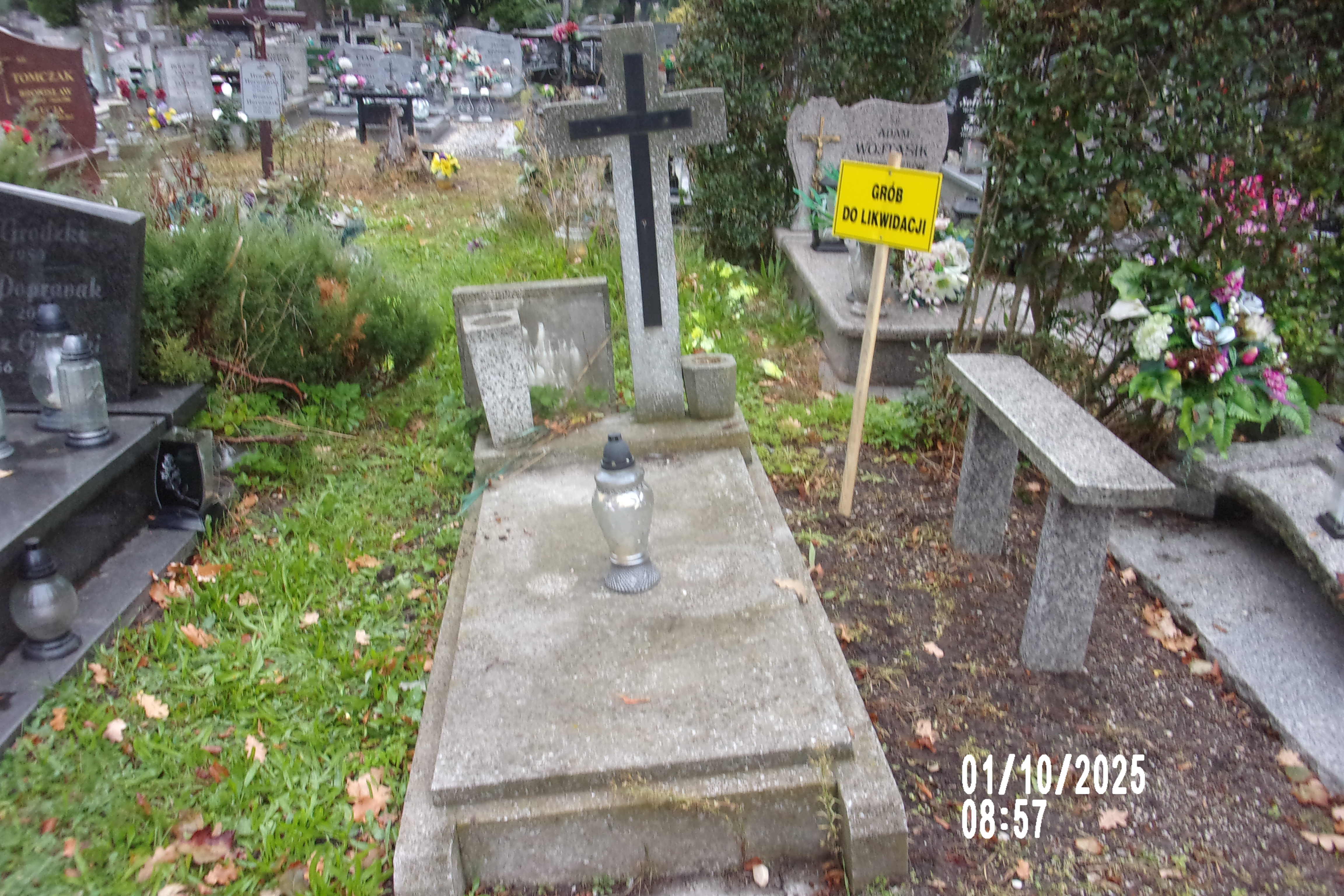 Zdjęcie grobu