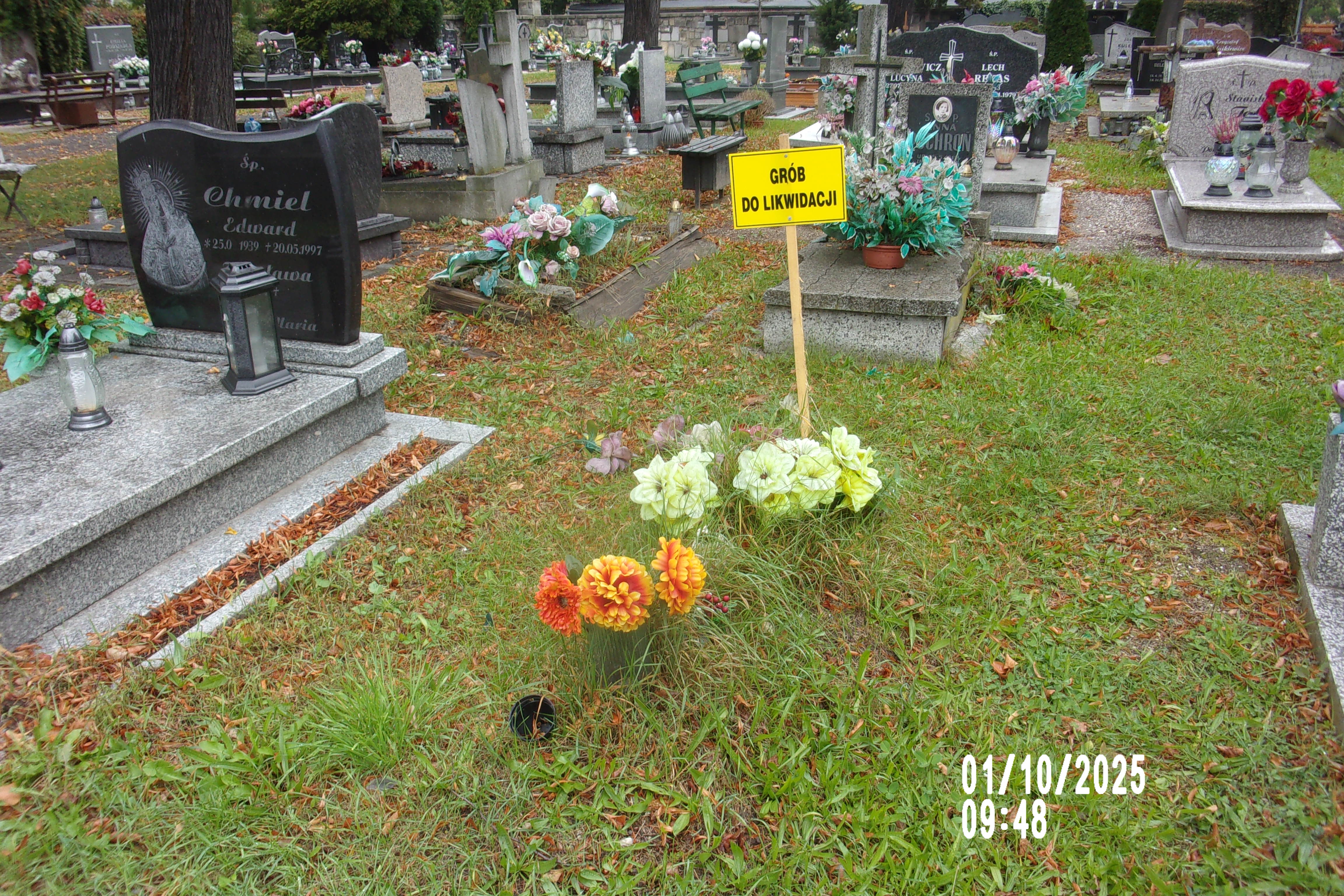 Zdjęcie grobu