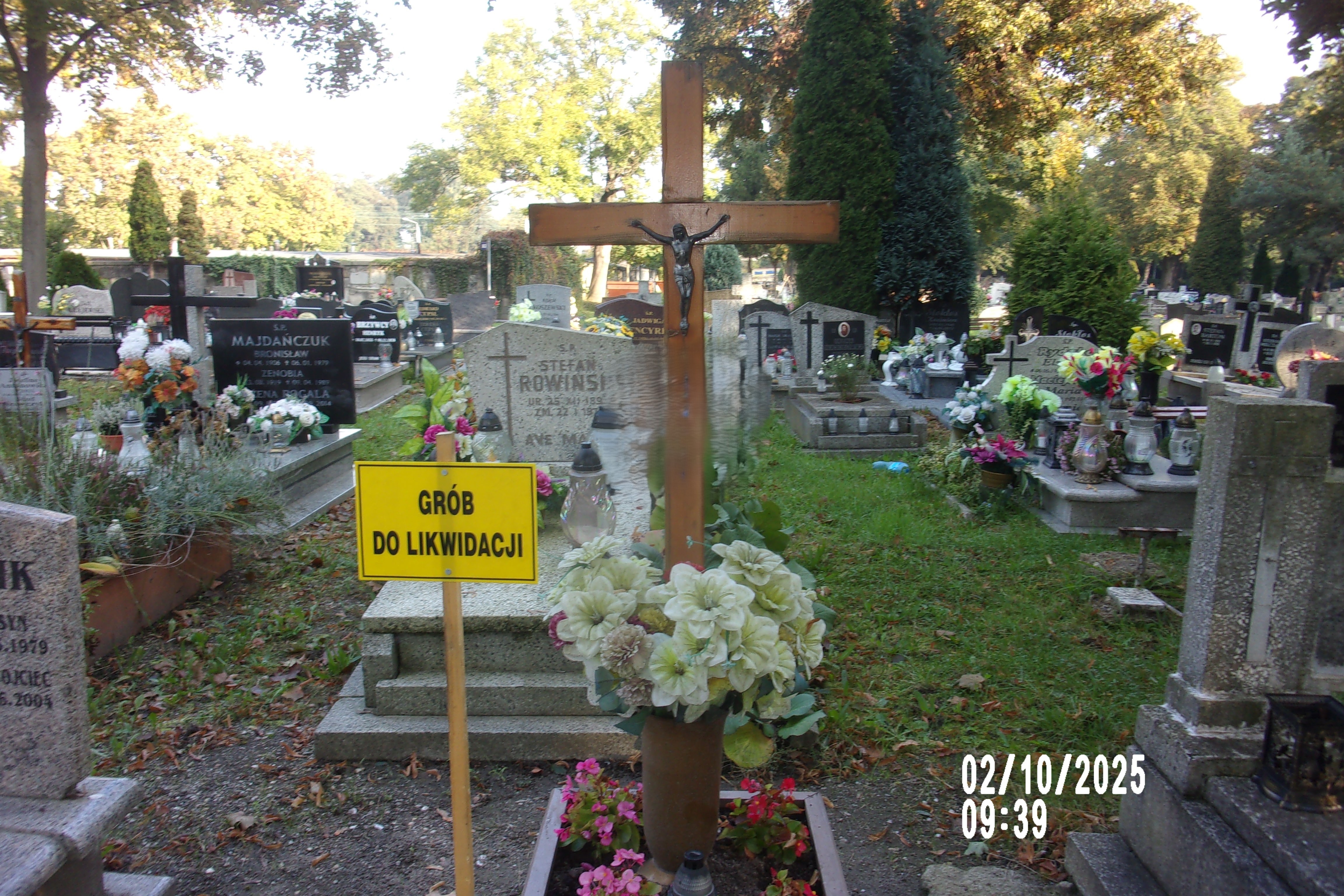 Zdjęcie grobu