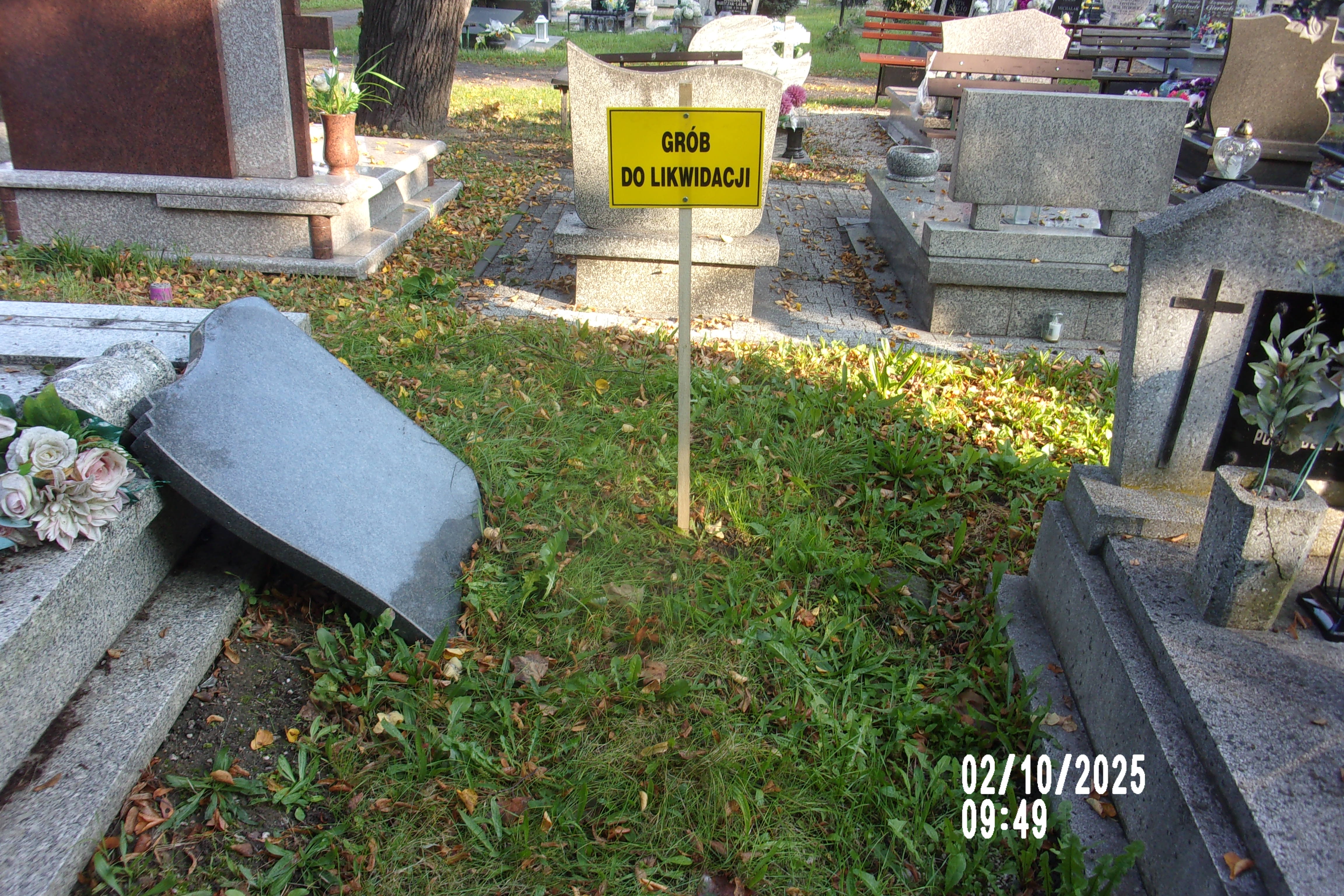 Zdjęcie grobu