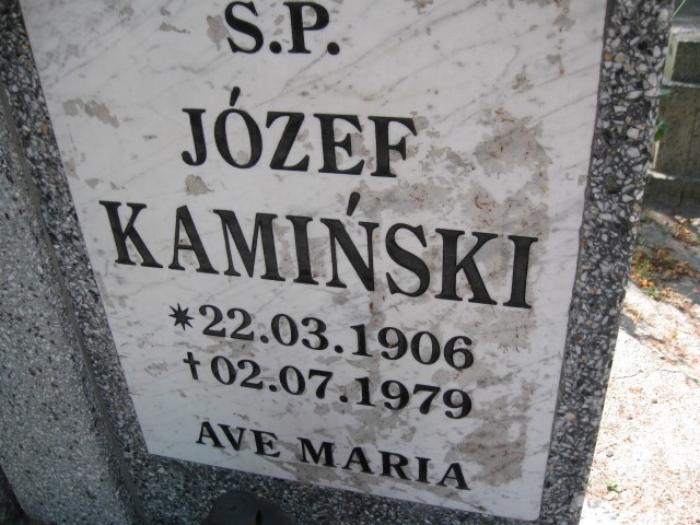 Zdjęcie grobu