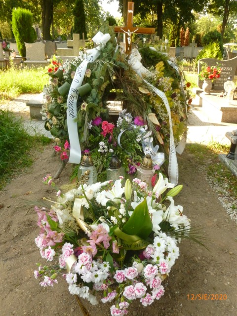 Grób Zbigniew Radulski