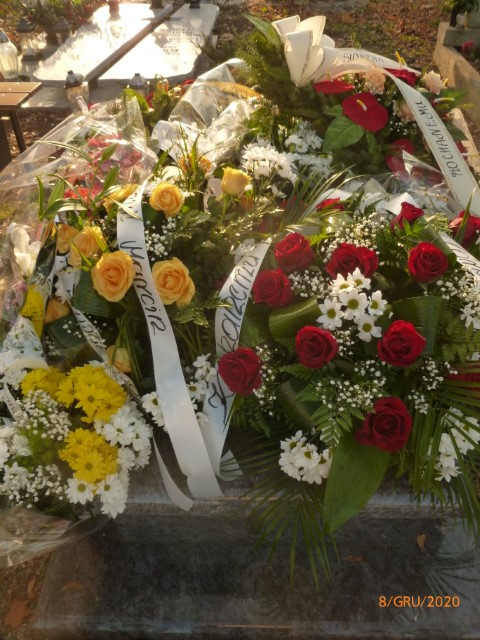 Grób Szczepan Czekajło