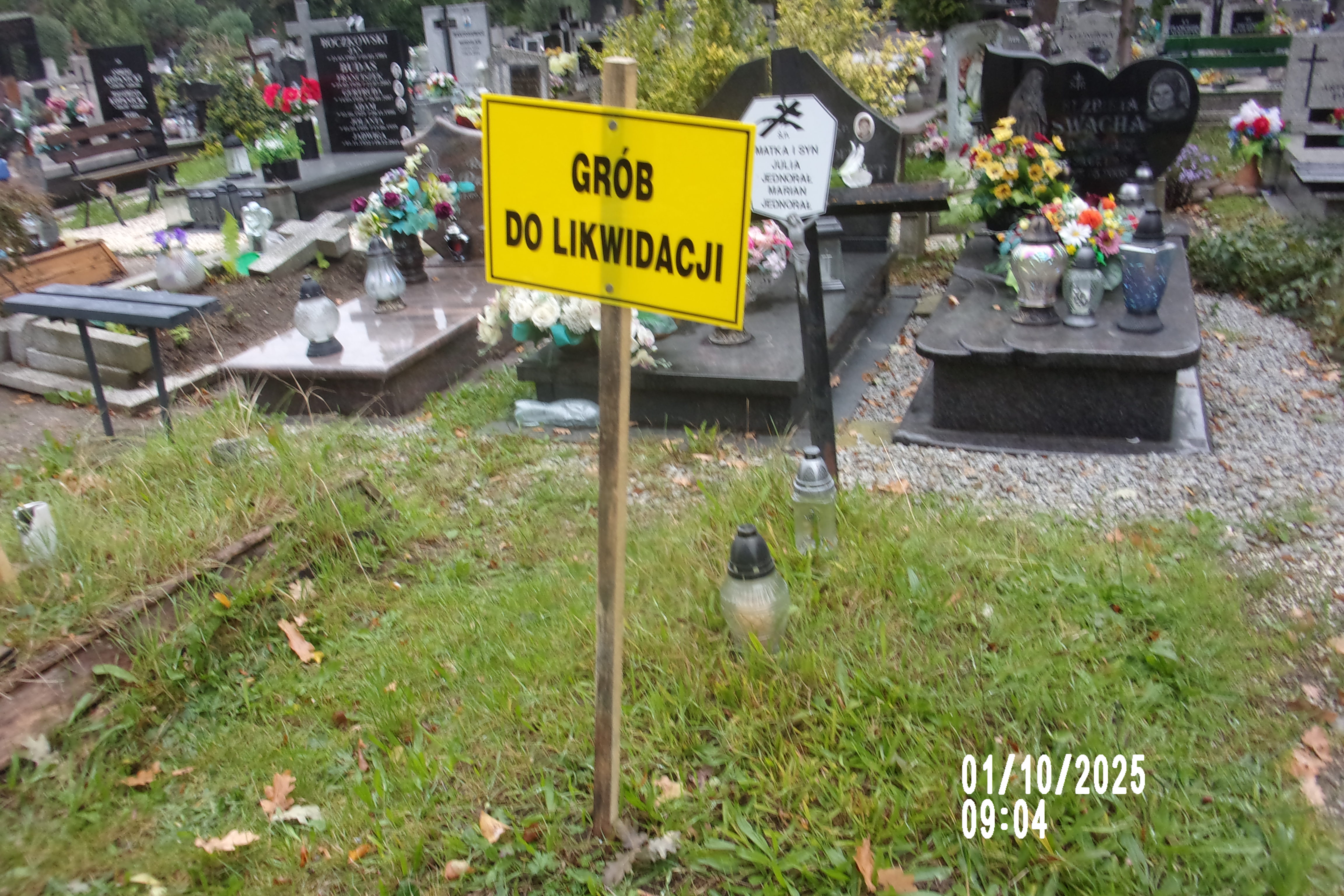 Zdjęcie grobu