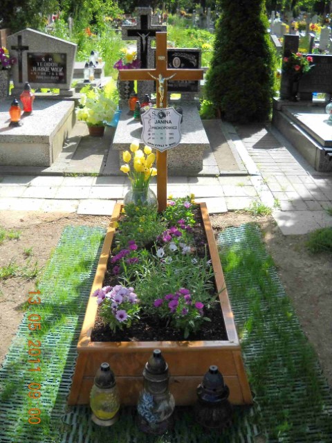 Janusz Prokopowicz 1940 Legnica - Grobonet - Wyszukiwarka osób pochowanych