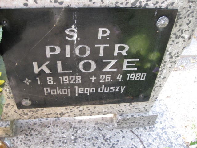 Zdjęcie grobu