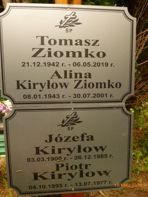 Zdjęcie grobu