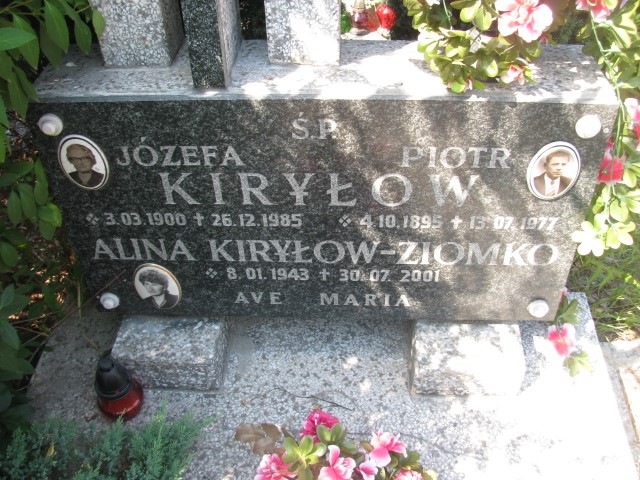 Zdjęcie grobu
