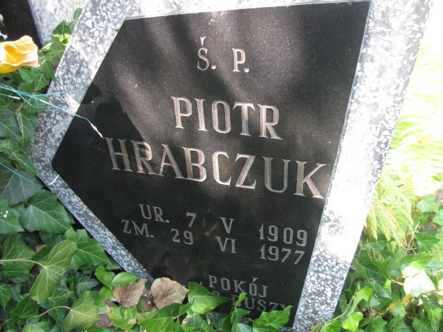 Zdjęcie grobu