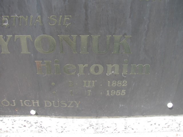 Zdjęcie grobu
