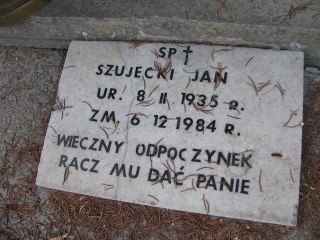 Zdjęcie grobu