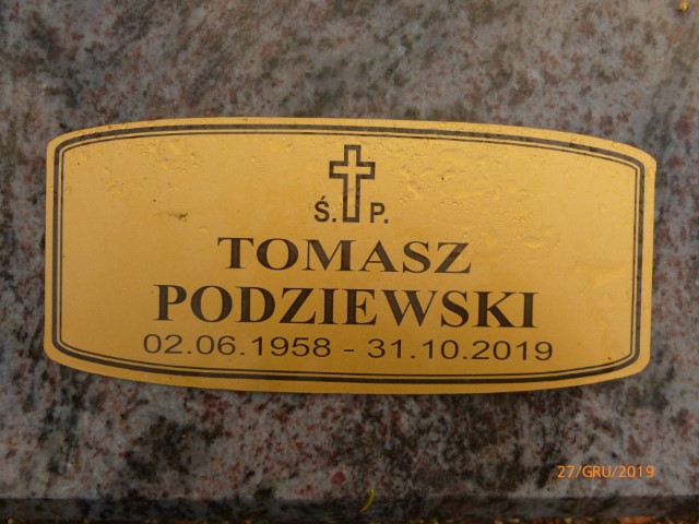 Zdjęcie grobu