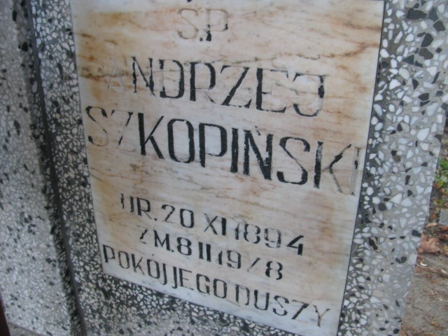 Zdjęcie grobu