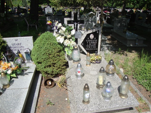 Grób Małgorzata Turko