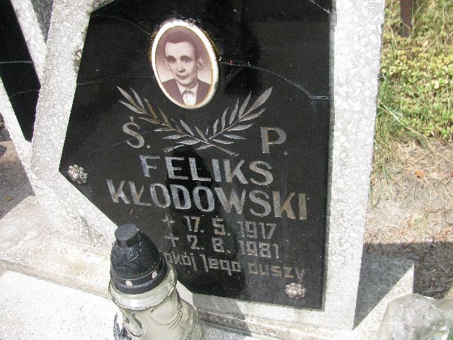 Anna Kłodowska 1929 Legnica - Grobonet - Wyszukiwarka osób pochowanych