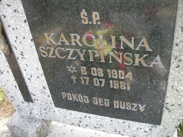 Halina Ryba 1928 Legnica - Grobonet - Wyszukiwarka osób pochowanych