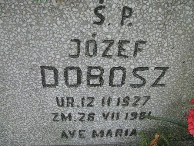 Aniela Dobosz 1922 Legnica - Grobonet - Wyszukiwarka osób pochowanych