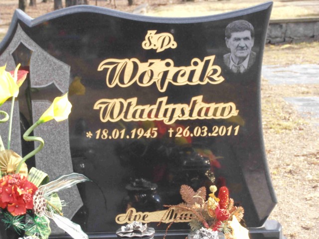 Tadeusz Wójcik 1967 Legnica - Grobonet - Wyszukiwarka osób pochowanych