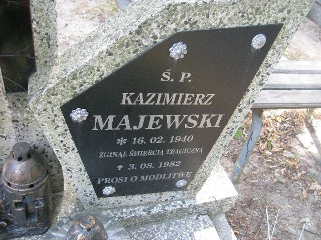 Henryk Słobodzian 1957 Legnica - Grobonet - Wyszukiwarka osób pochowanych