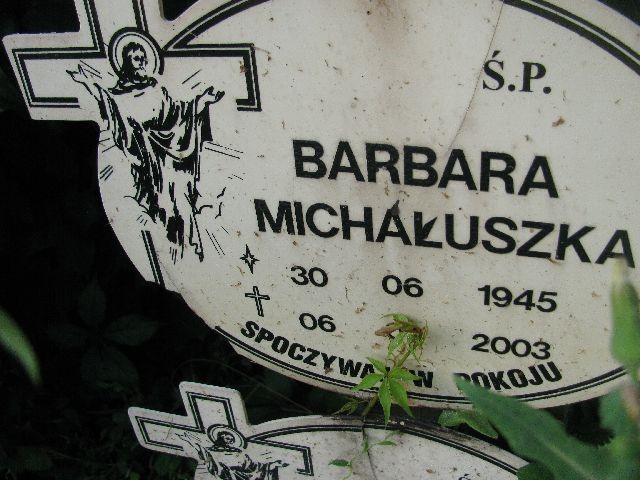 Tadeusz Michałuszka 1944 Legnica - Grobonet - Wyszukiwarka osób pochowanych