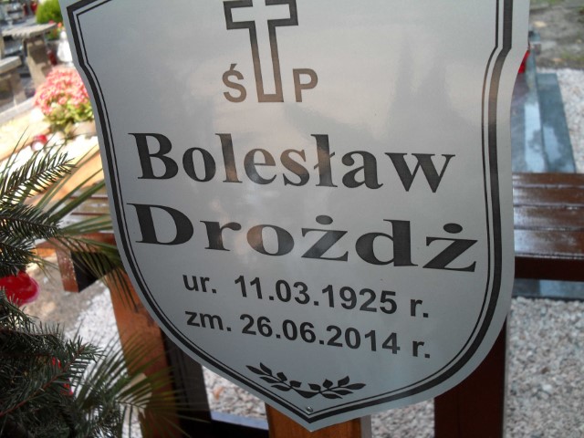 Zdjęcie grobu