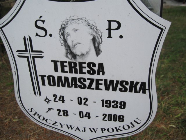 Piotr Tomaszewski 1982 Legnica - Grobonet - Wyszukiwarka osób pochowanych