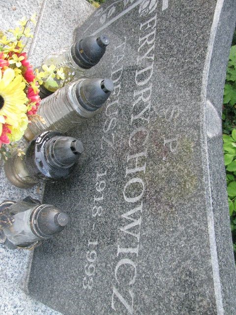 Maria Frydrychowicz 1929 Legnica - Grobonet - Wyszukiwarka osób pochowanych