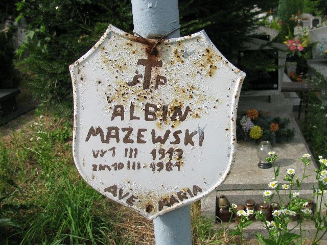 Wiesław Skórski 1960 Legnica - Grobonet - Wyszukiwarka osób pochowanych